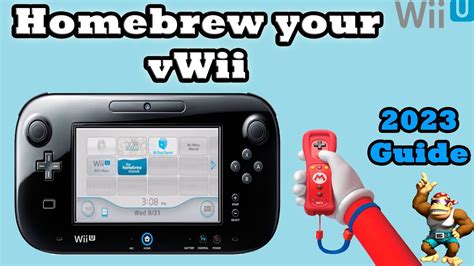 wii chanel|wii the homebrew channel.